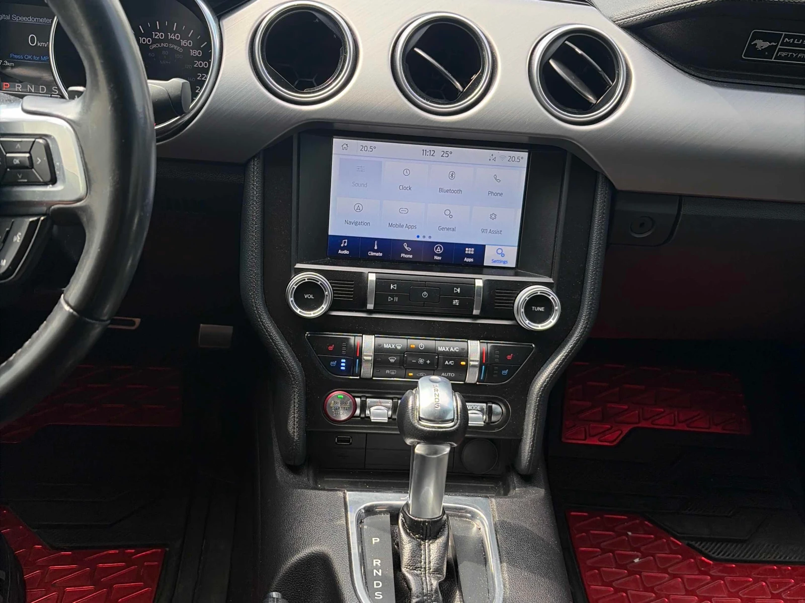 Ford Mustang * EcoBoost * CARFAX * АВТОКРЕДИТ* , снимка 9 - Автомобили и джипове - 56041893