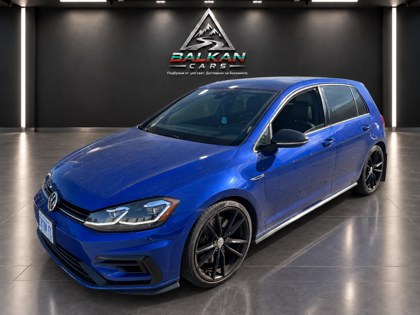 VW Golf R 4Motion* Подгрев* Digital* Камера* 