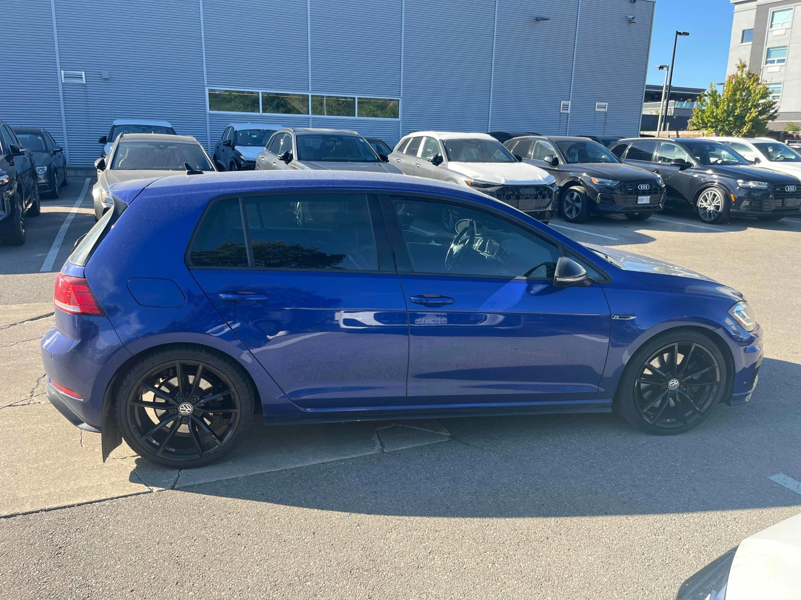 VW Golf R 4Motion* Подгрев* Digital* Камера* , снимка 4 - Автомобили и джипове - 56210937