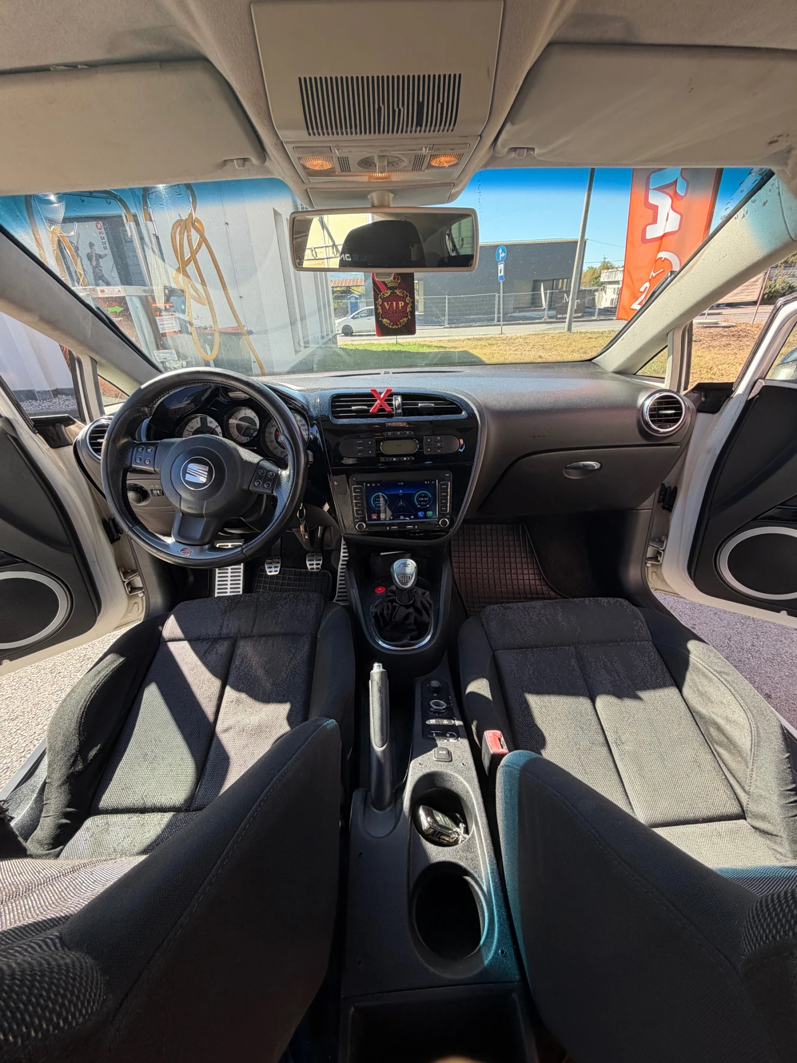 Seat Leon Fr, снимка 10 - Автомобили и джипове - 56355173