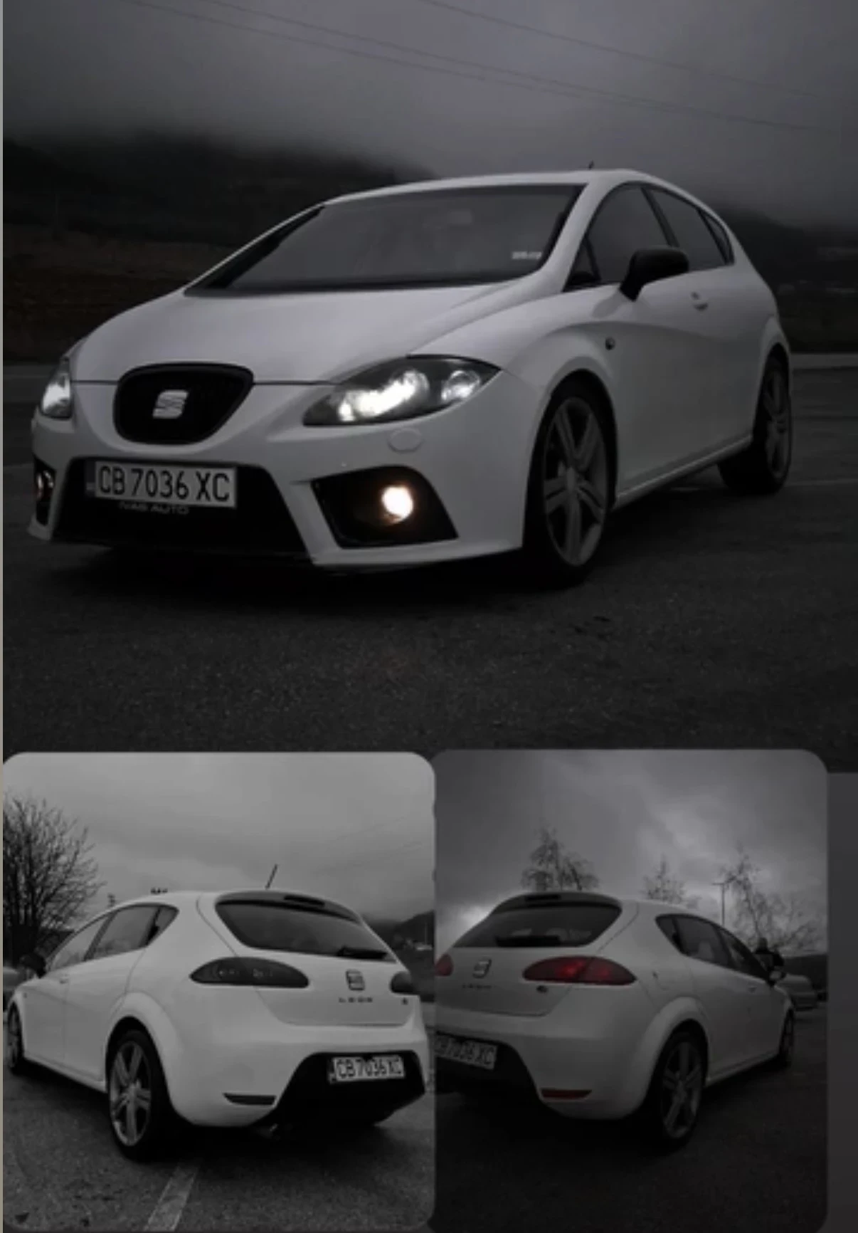 Seat Leon Fr, снимка 5 - Автомобили и джипове - 56355173