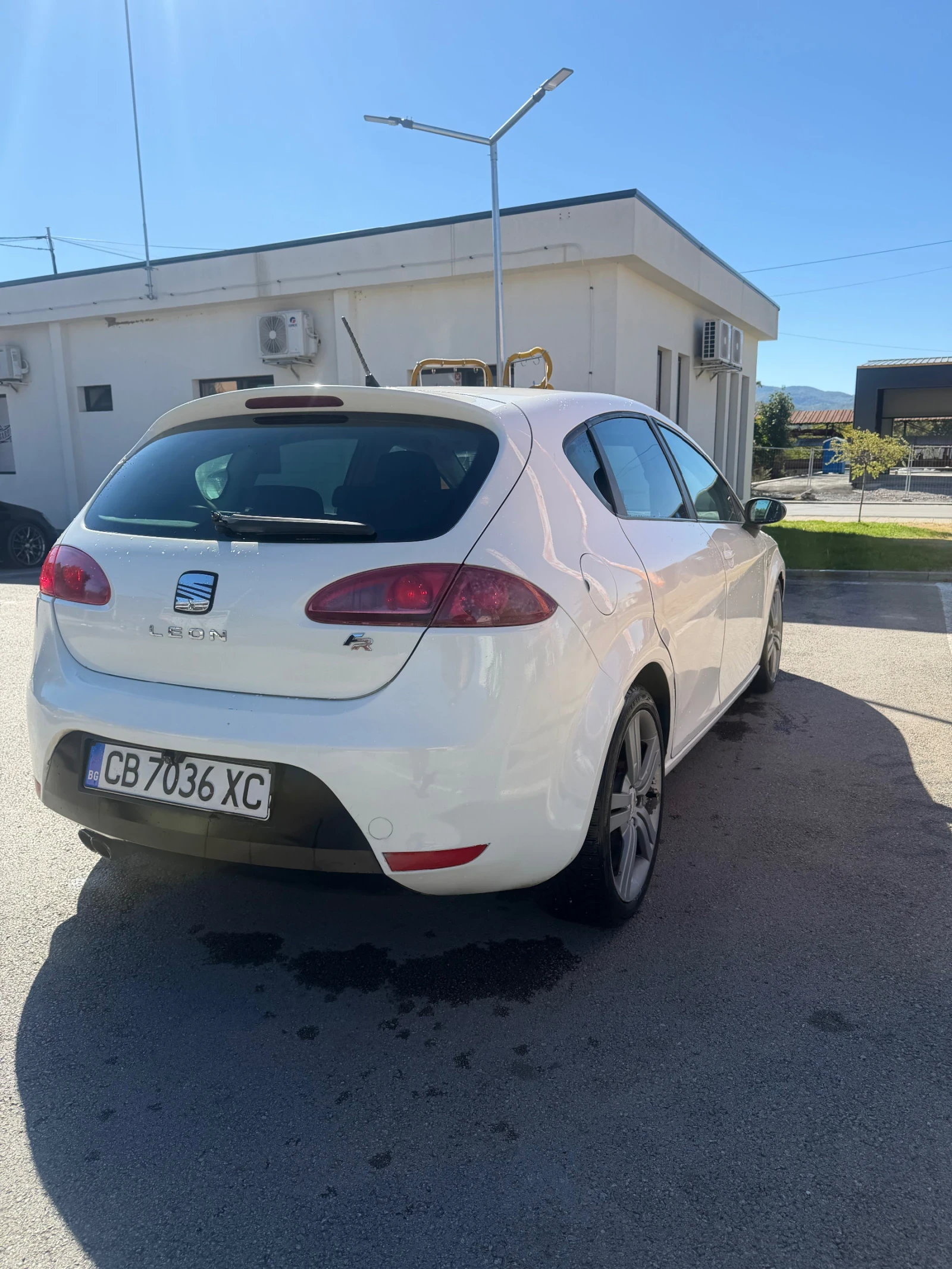 Seat Leon Fr, снимка 7 - Автомобили и джипове - 56355173