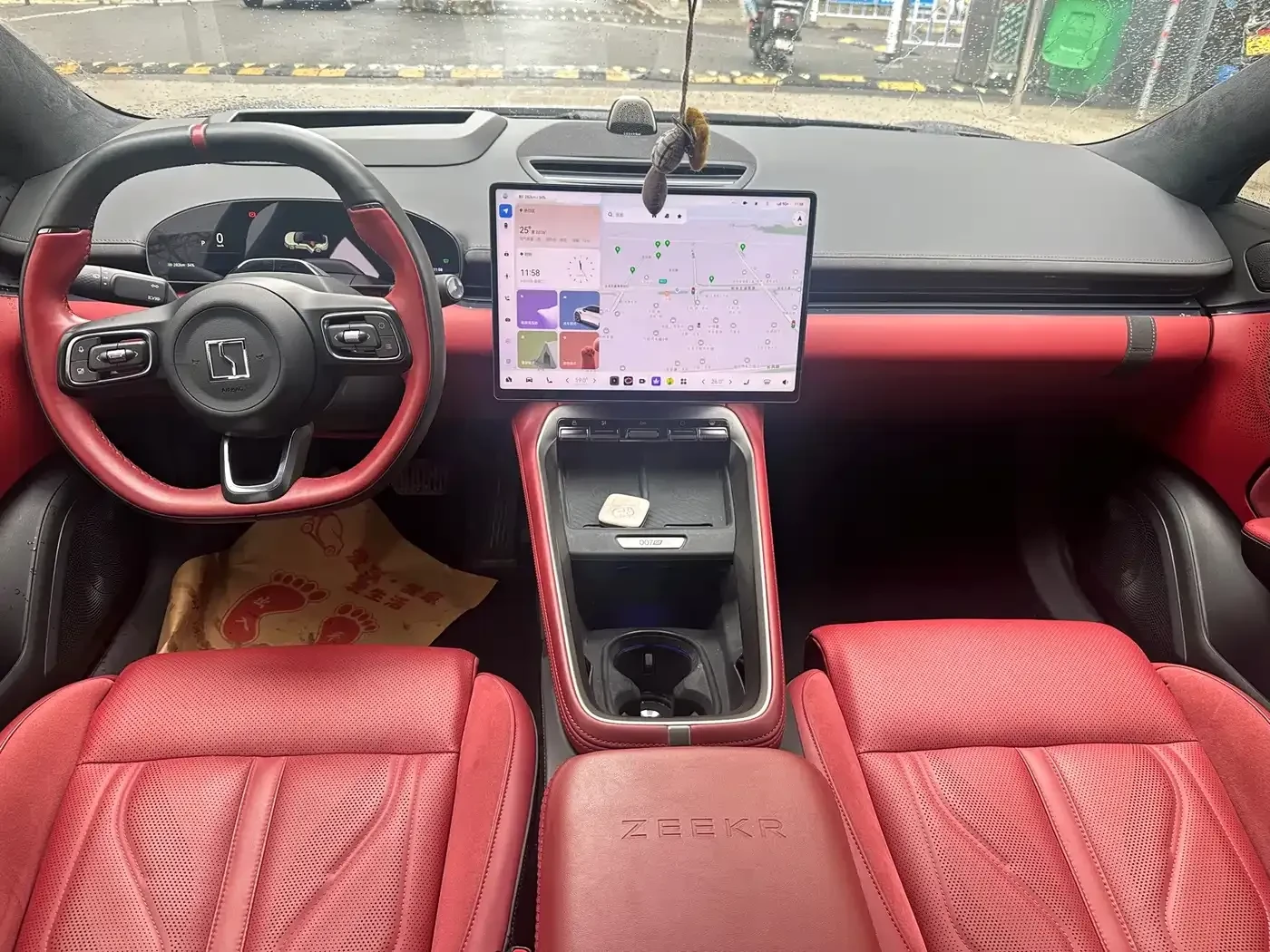 Zeekr 7 GT Long Range RWD Smart Driving Edition 100 kWh | Mobile.bg � ����������� 4