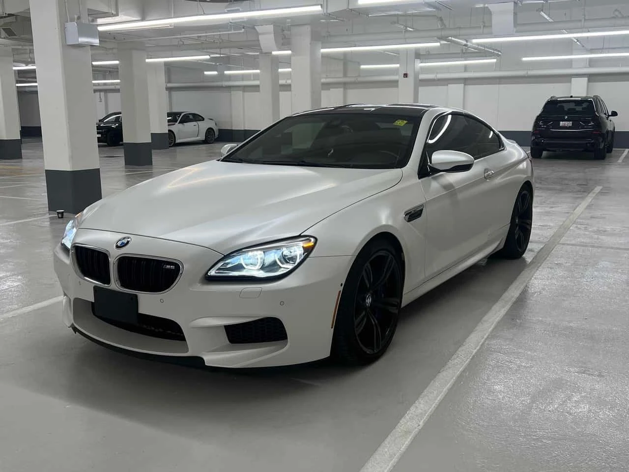 BMW M6 * 2dr Cpe * АВТОКРЕДИТ БЕЗ ПЪРВОНАЧАЛНА ВНОСКА* 