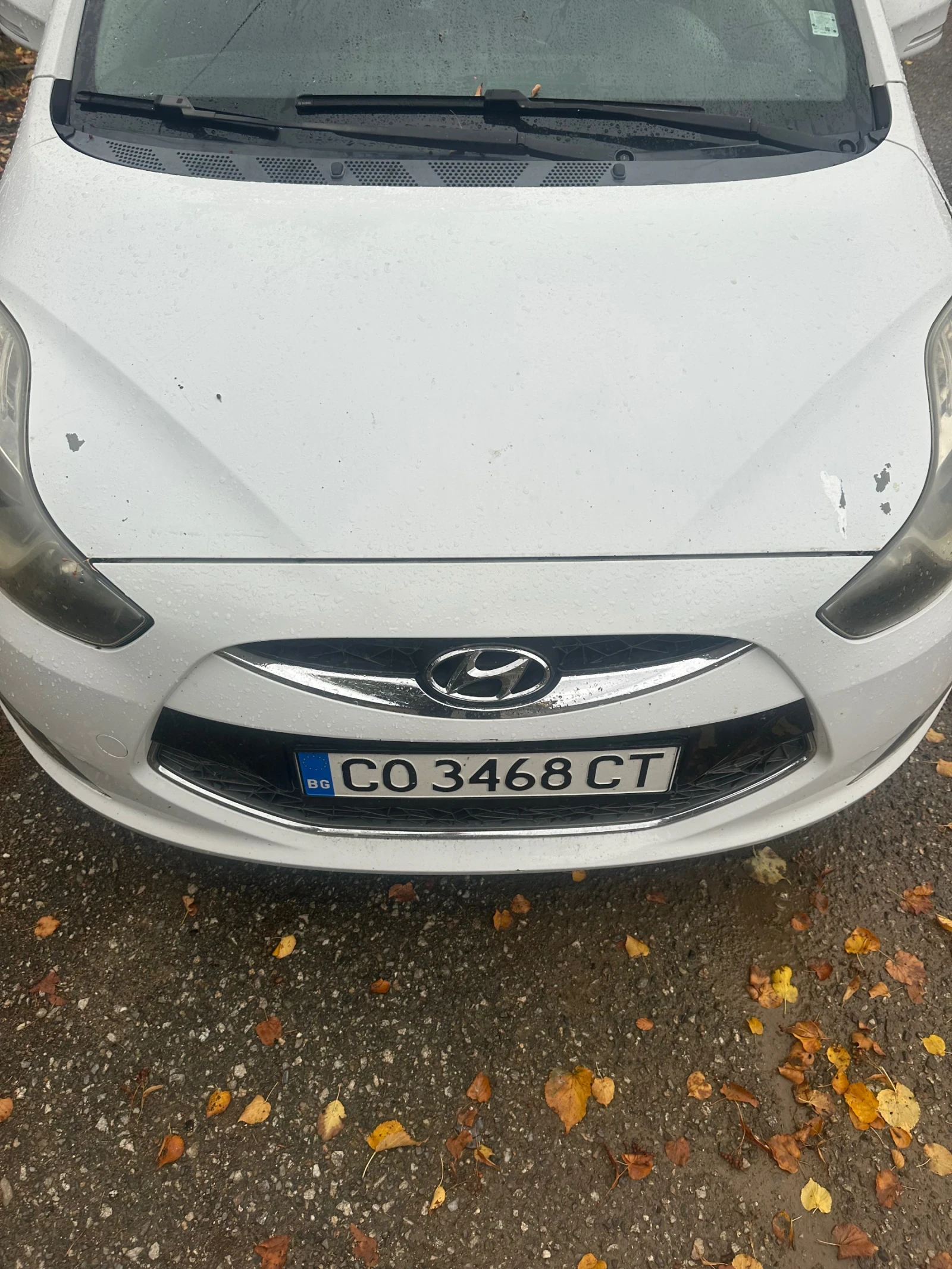 Hyundai Ix20, снимка 5 - Автомобили и джипове - 56502618