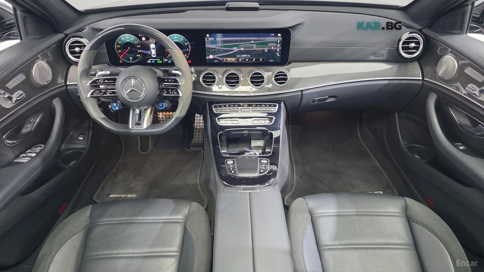 Mercedes-Benz E 53 AMG 4MATIC+ * HUD* 360* ����* �����* ����* ���� | Mobile.bg � ����������� 5