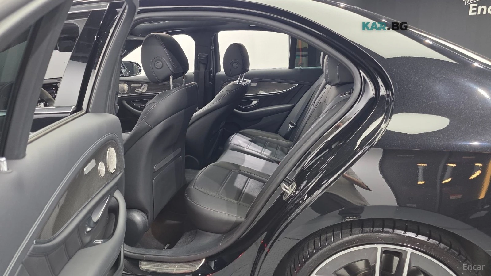 Mercedes-Benz E 53 AMG 4MATIC+ * HUD* 360* ����* �����* ����* ���� | Mobile.bg � ����������� 9