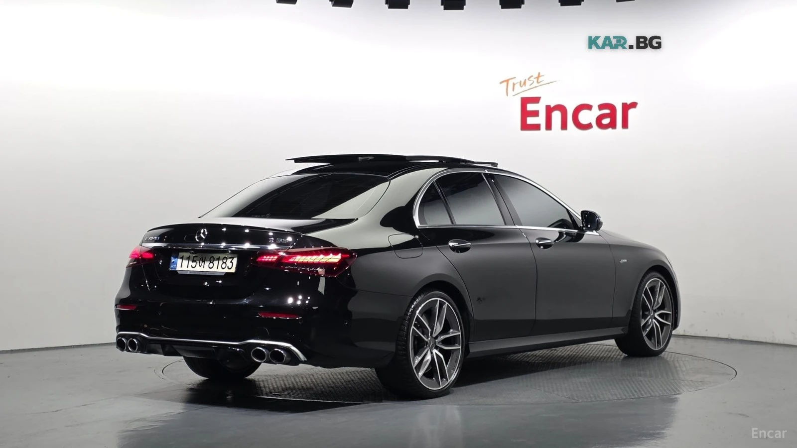 Mercedes-Benz E 53 AMG 4MATIC+ * HUD* 360* ����* �����* ����* ���� | Mobile.bg � ����������� 2