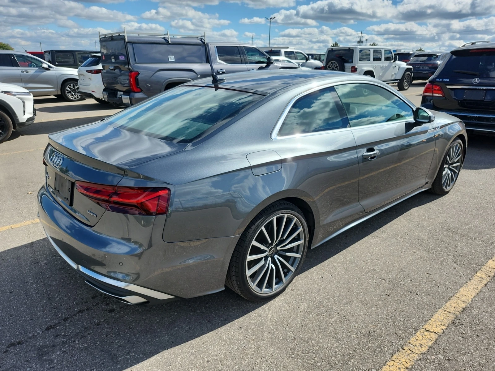 Audi Quattro 45 Tfsi Quattro Progressiv, ���������� | Mobile.bg � ����������� 4