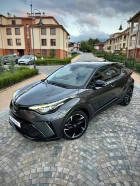 Toyota C-HR GR SPORT - 10Г. ГАРАНЦИЯ - БЕЗ ПРЕДИШНИ ИНЦИДЕНТИ, снимка 1