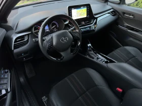 Toyota C-HR GR SPORT - 10Г. ГАРАНЦИЯ - БЕЗ ПРЕДИШНИ ИНЦИДЕНТИ, снимка 5
