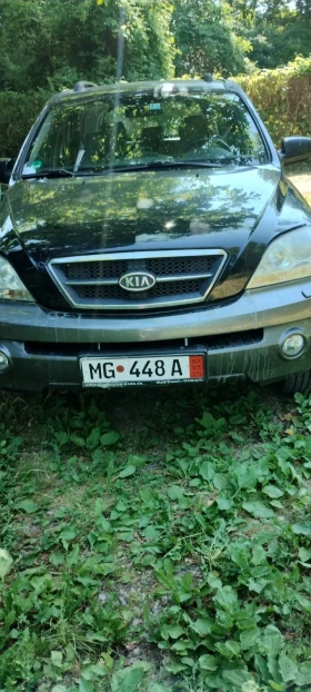 Kia Sorento, снимка 1