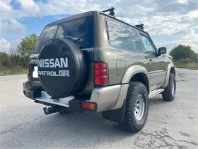 Nissan Patrol, снимка 3