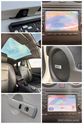 Nissan Qashqai 2.0DCI* 4x4* FULL* 7-места* , снимка 16