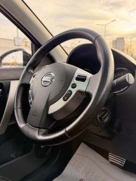 Nissan Qashqai 2.0DCI* 4x4* FULL* 7-места* , снимка 12