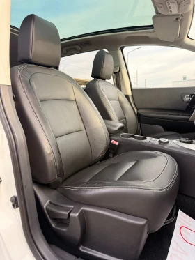 Nissan Qashqai 2.0DCI* 4x4* FULL* 7-места* , снимка 15