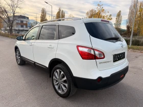 Nissan Qashqai 2.0DCI* 4x4* FULL* 7-места* , снимка 6