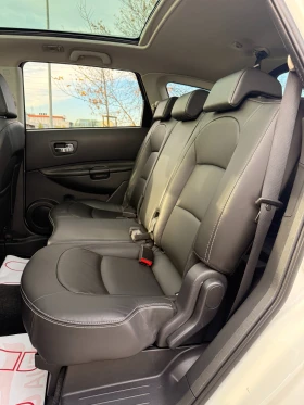 Nissan Qashqai 2.0DCI* 4x4* FULL* 7-места* , снимка 8