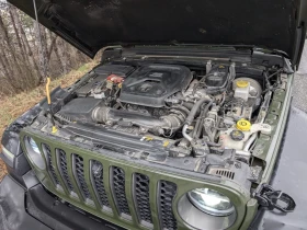 Jeep Wrangler Rubicon Unlimited Full Package , снимка 3