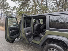 Jeep Wrangler Rubicon Unlimited Full Package , снимка 5