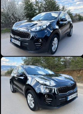 Kia Sportage 1.7 CRDI, снимка 1