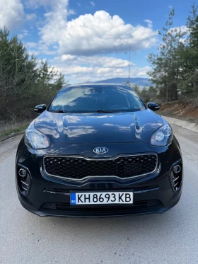 Kia Sportage 1.7 CRDI, снимка 3