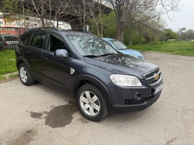 Chevrolet Captiva, снимка 2