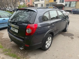 Chevrolet Captiva, снимка 3
