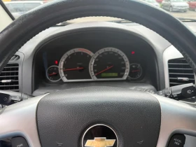 Chevrolet Captiva, снимка 6