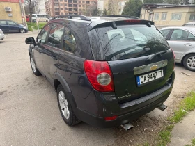 Chevrolet Captiva, снимка 4