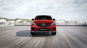 Mercedes-Benz GLE 43 AMG 4MATIC Coupе, снимка 2