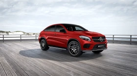 Mercedes-Benz GLE 43 AMG 4MATIC Coupе, снимка 1