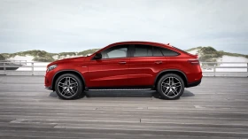 Mercedes-Benz GLE 43 AMG 4MATIC Coupе, снимка 7