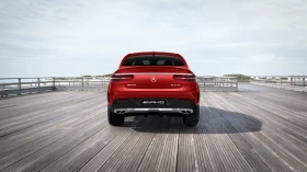 Mercedes-Benz GLE 43 AMG 4MATIC Coupе, снимка 5