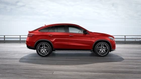 Mercedes-Benz GLE 43 AMG 4MATIC Coupе, снимка 3