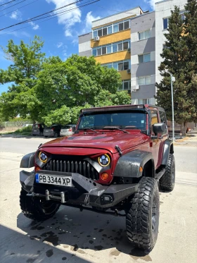 Jeep Wrangler, снимка 1