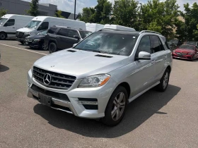 Mercedes-Benz ML 350 BlueTEC/ПОДГРЕВИ/360 КАМЕРИ/ПАНОРАМА/OT MERCEDES, снимка 1