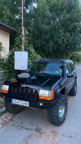Jeep Grand cherokee, снимка 6