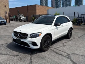 Mercedes-Benz GLC 43 AMG Автокредит Цена до България, снимка 1