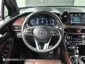 Hyundai Santa fe Gasoline 2.0T 4WD| 235к.с.| ВКЛ.ТЕХНОТЕСТ, снимка 13