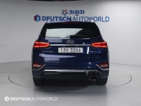 Hyundai Santa fe Gasoline 2.0T 4WD| 235к.с.| ВКЛ.ТЕХНОТЕСТ, снимка 4