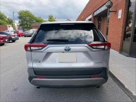 Toyota Rav4 * Hybrid Limited * АВТОКРЕДИТ БЕЗ ПЪРВОНАЧАЛНА * , снимка 15