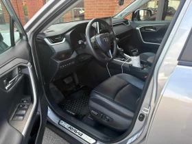 Toyota Rav4 * Hybrid Limited * АВТОКРЕДИТ БЕЗ ПЪРВОНАЧАЛНА * , снимка 5