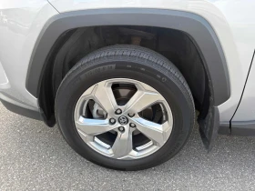 Toyota Rav4 * Hybrid Limited * АВТОКРЕДИТ БЕЗ ПЪРВОНАЧАЛНА * , снимка 7