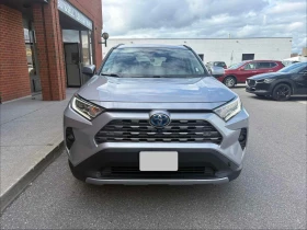Toyota Rav4 * Hybrid Limited * АВТОКРЕДИТ БЕЗ ПЪРВОНАЧАЛНА * , снимка 17