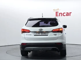 Hyundai Santa fe 2.0 CRDi 4WD - САМО 30% АВАНС, снимка 4