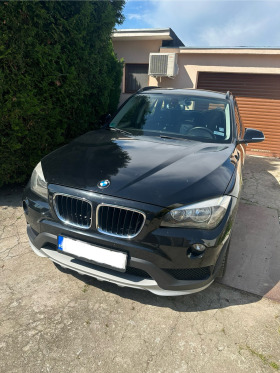 BMW X1 118xd, снимка 1 - Автомобили и джипове - 45605697