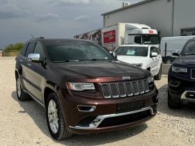 Jeep Grand cherokee 2014 Grand Cherokee Summit 3.6 - изображение 1