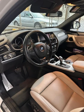 BMW X4 M paket, X Drive, automatik, снимка 12