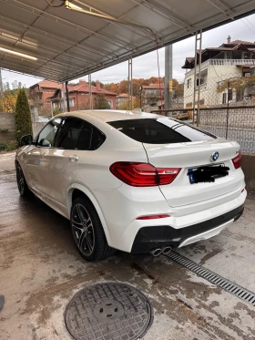 BMW X4 M paket, X Drive, automatik, снимка 3